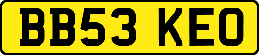 BB53KEO