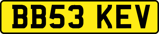 BB53KEV