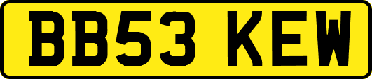 BB53KEW