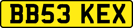 BB53KEX