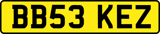 BB53KEZ
