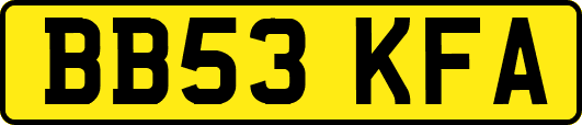 BB53KFA