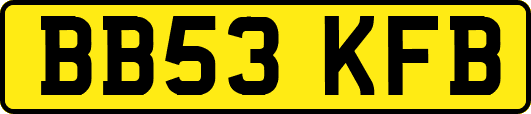 BB53KFB