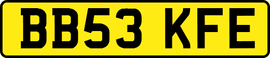 BB53KFE