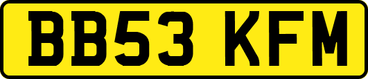 BB53KFM