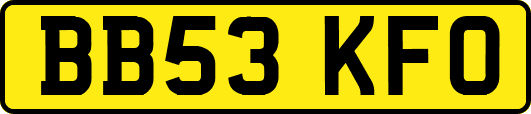 BB53KFO