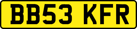 BB53KFR