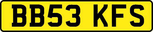 BB53KFS