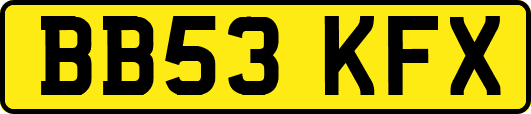 BB53KFX
