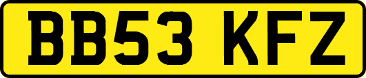 BB53KFZ