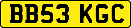 BB53KGC