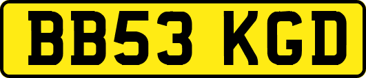 BB53KGD