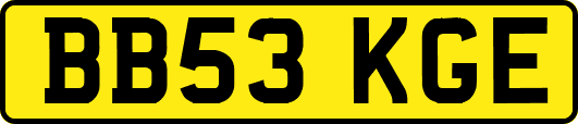 BB53KGE