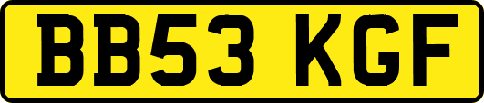 BB53KGF