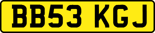 BB53KGJ