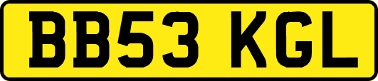 BB53KGL