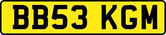 BB53KGM