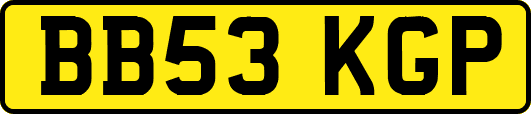 BB53KGP