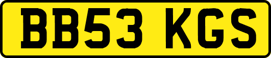 BB53KGS