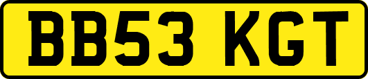 BB53KGT