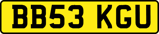 BB53KGU