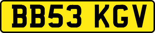 BB53KGV