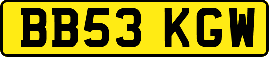 BB53KGW