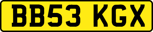 BB53KGX