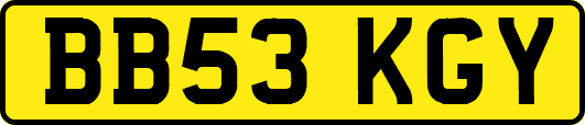 BB53KGY