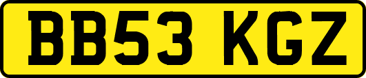 BB53KGZ