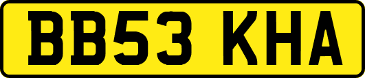 BB53KHA
