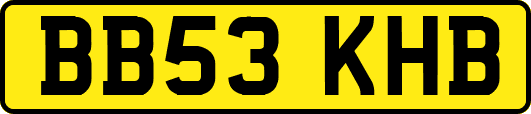 BB53KHB
