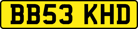 BB53KHD