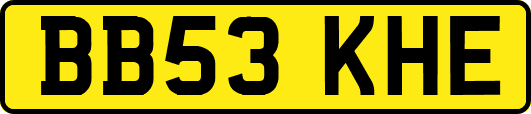 BB53KHE