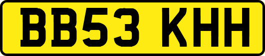 BB53KHH
