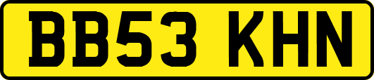 BB53KHN