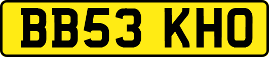 BB53KHO