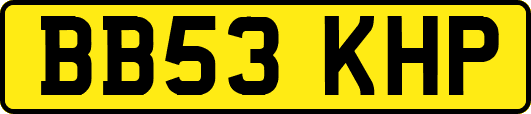BB53KHP