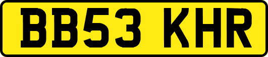 BB53KHR