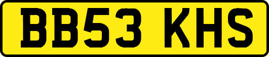 BB53KHS