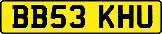 BB53KHU