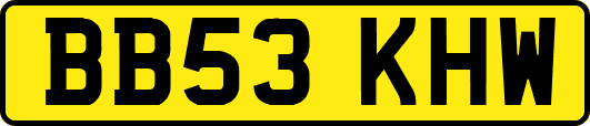 BB53KHW