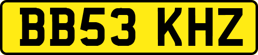 BB53KHZ