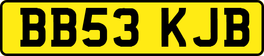 BB53KJB