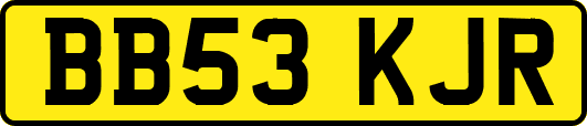 BB53KJR