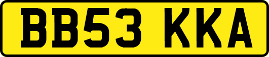 BB53KKA
