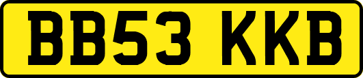BB53KKB