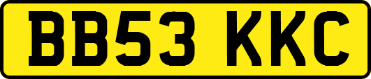 BB53KKC