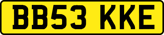 BB53KKE