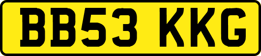 BB53KKG